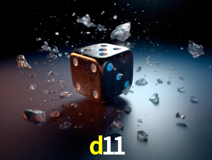 Variedade de jogos na d11