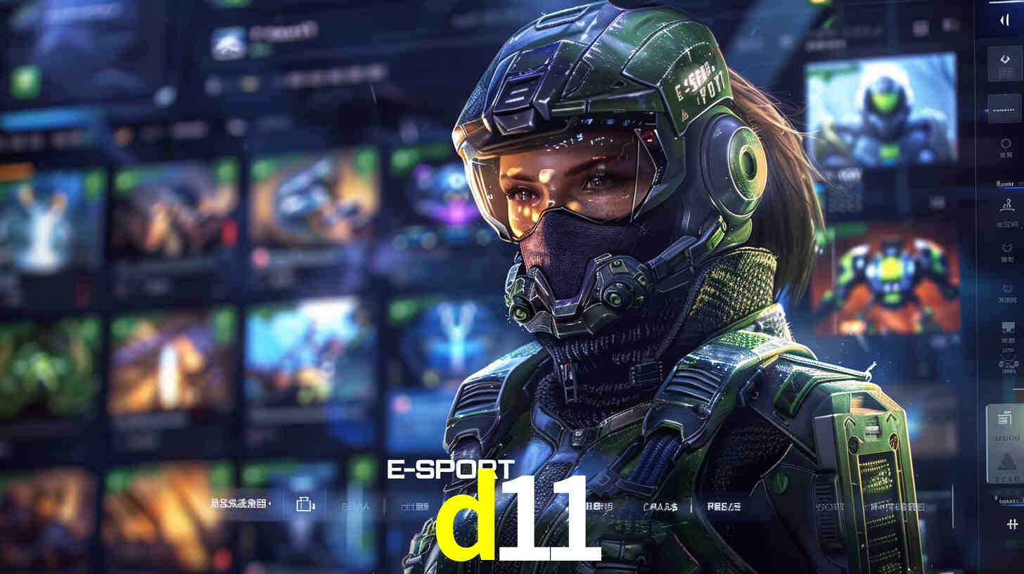 APP oficial da d11 para mobile