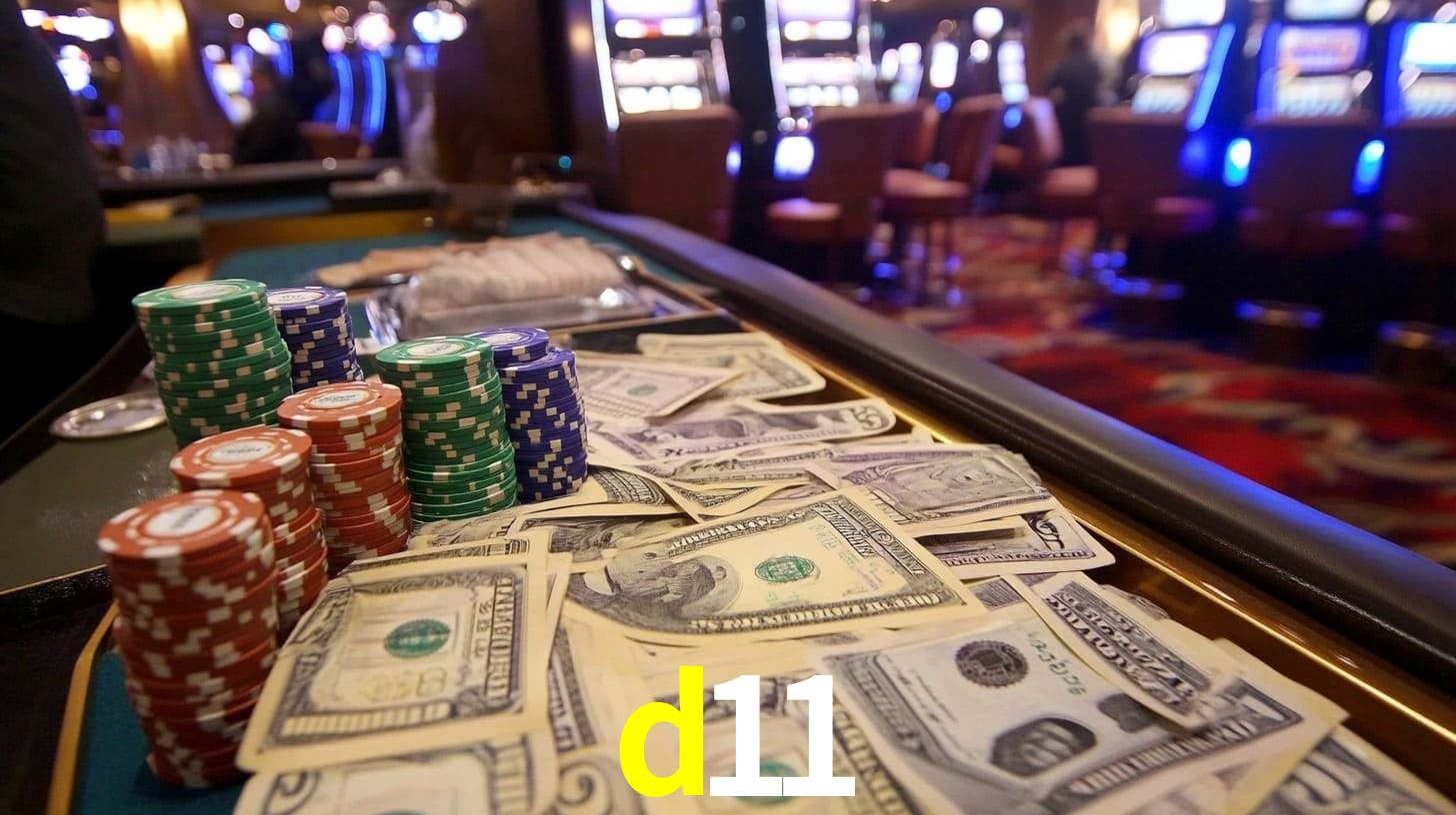 Biblioteca de slots populares na d11