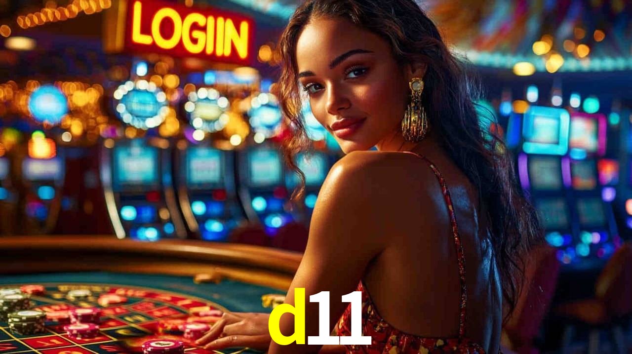 Jogos de Slot d11