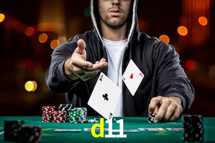 Mercados ao vivo e cash out na d11