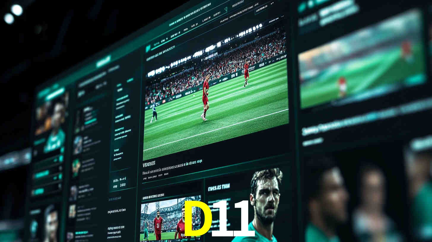 Apostas ao Vivo no D11