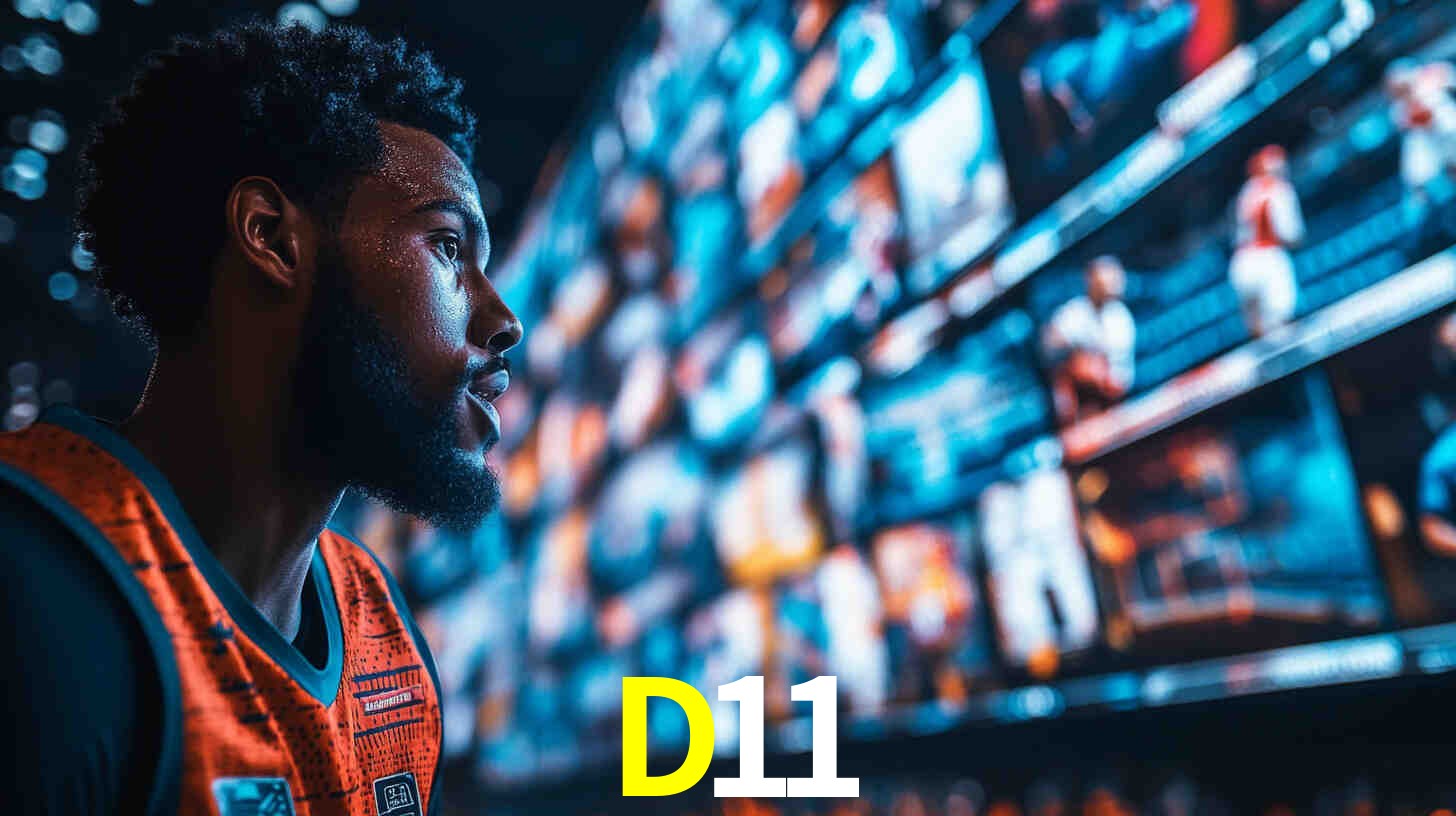 Jogos de Aposta Online no D11