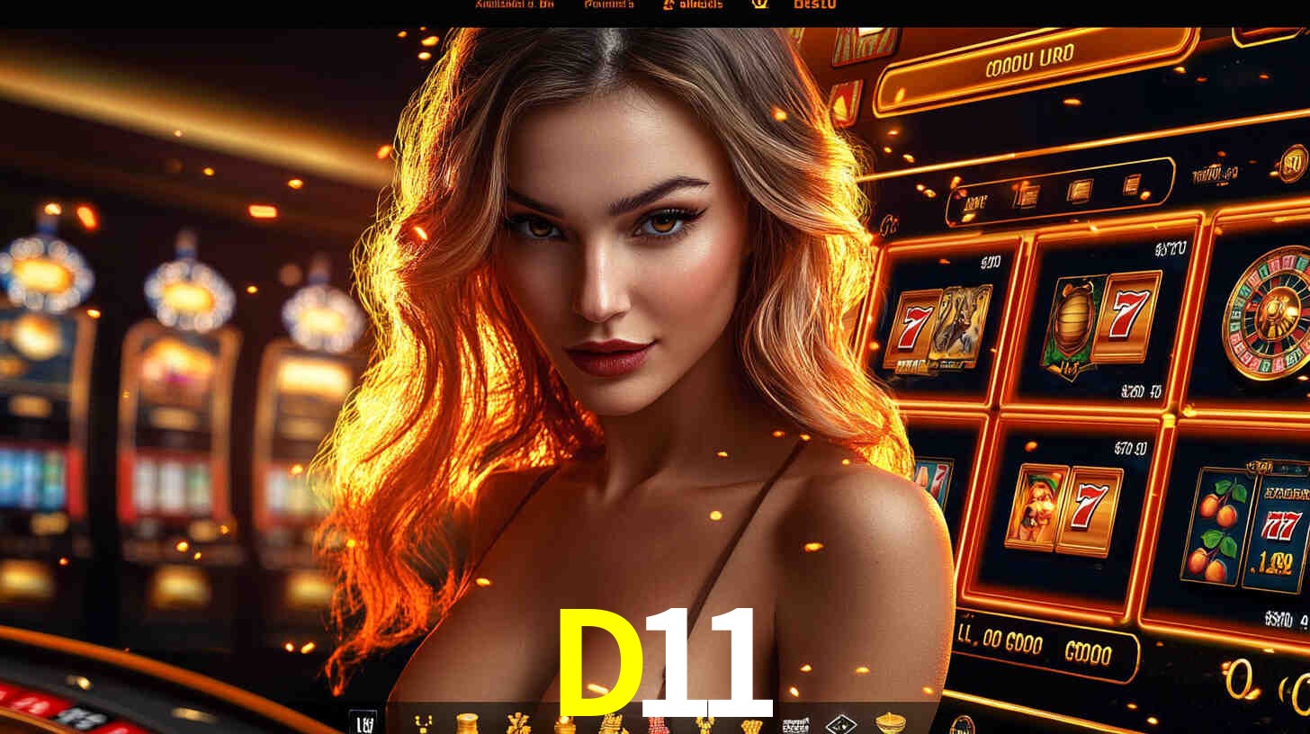 Cassino ao Vivo no D11